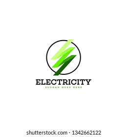 Lightning Logo Design