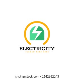 Lightning Logo Design