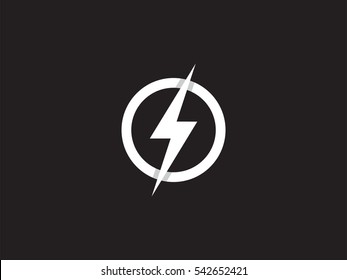 lightning bolt logo