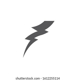 Lightning Logo Template vector icon illustration design