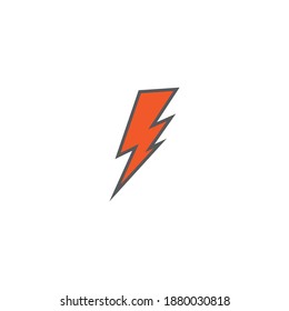 Lightning  Logo Template vector symbol nature