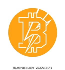 lightning network bitcoin Secure, Fast, Dedicated Cryptocurrency Transactions, Crypto Currency Symbols.