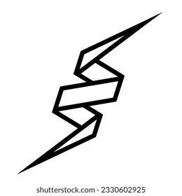 Reloj de fondo blanco con el logotipo vector de papel original ligero