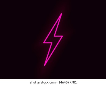 Pink Lightning Images Stock Photos Vectors Shutterstock