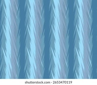 Lightning ripples line seamless pattern. Abstract striped drawn geometric Rough diagonal stripe lines design texture