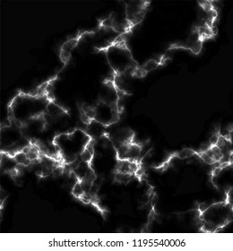 Lightning Seamless Texture. Decorative Interior Surface Texture. Fabric, Packaging Print Design Background.