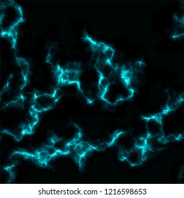 Lightning Seamless Texture. Decorative Interior Surface Texture. Fabric, Packaging Print Design Pattern.