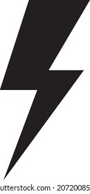 Blitzschlag-Donnerschlag