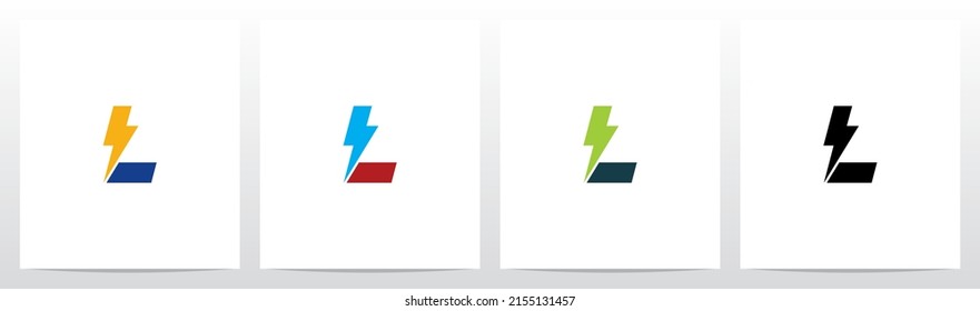 Logo-Design für Blitzlichtschachteln