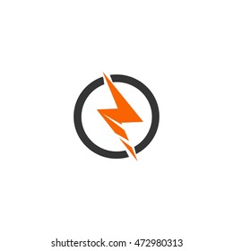 lightning vector logo