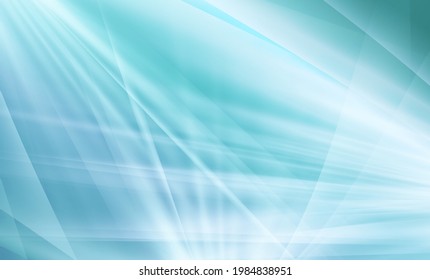 Lights. Abstact backdrop with lines, shine and shadows. Blurred color like nature silk. Vector.