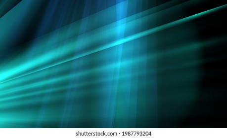 Lights. Abstact backdrop with lines, shine and shadows. Blurred color like nature silk. Vector.