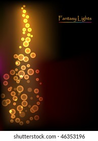 Lights background