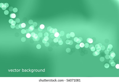  lights background