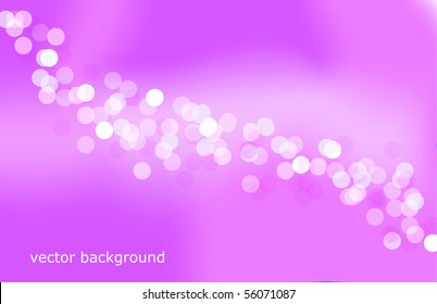  lights background