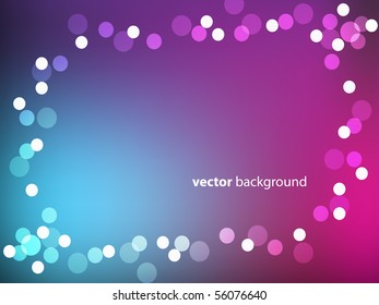  lights background