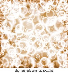 Lights background Holiday Abstract Glitter Defocused 