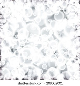 Lights background Holiday Abstract Glitter Defocused 