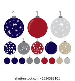 Lights bulbs border isolated on transparent background. Glowing fairy Christmas garland string. Vector New Year party led lamps decoration