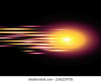 Las luces y los colores de las fibromas se pueden utilizar para acompañar las imágenes de varios festivales.