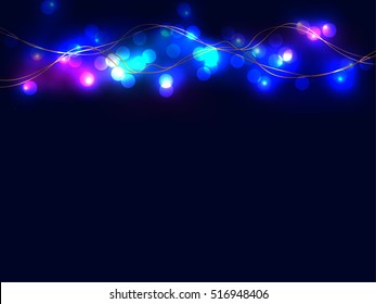  lights festive decorations. christmas lights