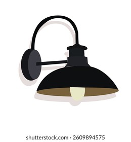 lights and household electric lantern or interior lighting,Wall lamp