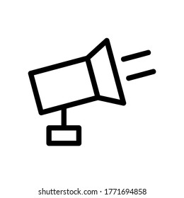 lights icon or logo isolated sign symbol vector illustration - high quality black style vector icons
