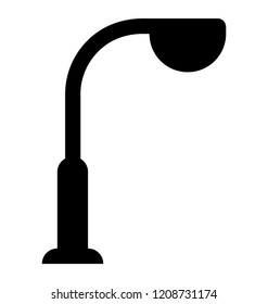 Lights to illuminate roads and streets known as street lights 