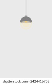 Lights illustration background quiet flash
