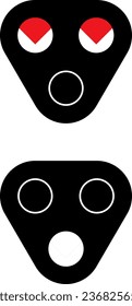 Lights at level crossing., Traffic light signals, Road signs in Sweden