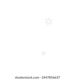 Lights on grey background. Gold stars scatter on white. Geometric metallic stardust vector background. 