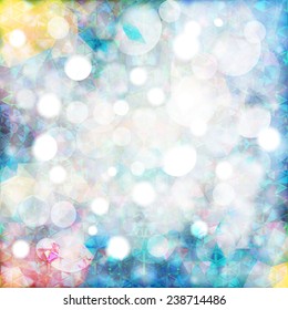 Lights Out Of Focus