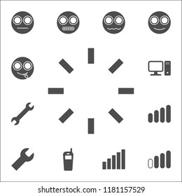 the lights of a sun icon. web icons universal set for web and mobile