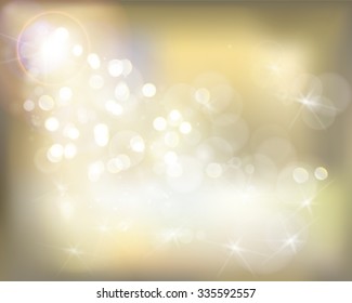 Lights. Vector illustration.