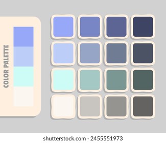 lightskyblue lightblue lightcyan seashell color palette, colour matching, rgb colors, harmonious colours catalog sample, design and edit idea