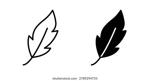 lightweight icon vector symbol design set for web