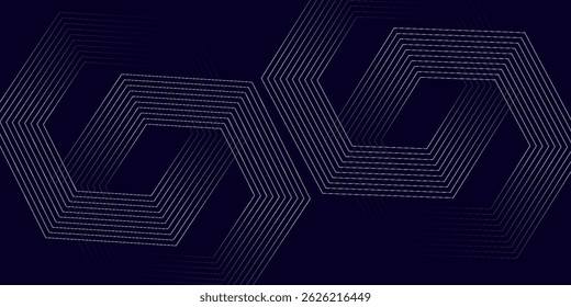 Lightwhit dynamic abstract vector background with diagonal lines. Trendy classic colors . 3d cover of business presentation banner for sale evening party event. A fast-moving soft dot shadow