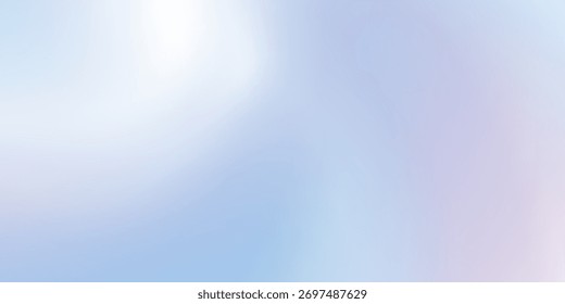 HELLBLAUER FARBVERLAUF HINTERGRUND, HIMMEL-HINTERGRUND-DESIGN FÜR WEB, APP UND DIGITAL BANNER ODER ANZEIGE UND BILDSCHIRM