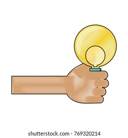 lihgt bulb icon image