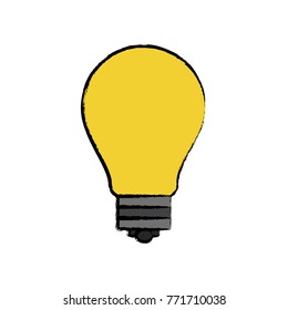lihgt bulb icon image