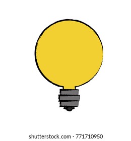 lihgt bulb icon image