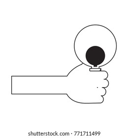 lihgt bulb icon image