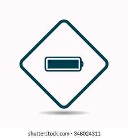 li-ion battery icon