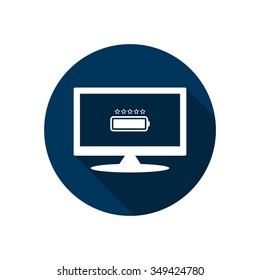 li-ion battery icon