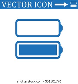 li-ion battery icon