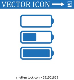 li-ion battery icon