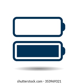 li-ion battery icon