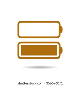 li-ion battery icon