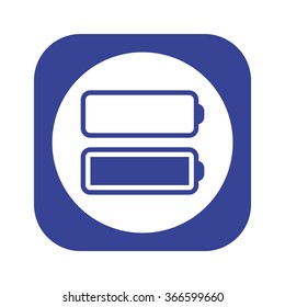 li-ion battery icon