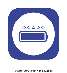 li-ion battery icon